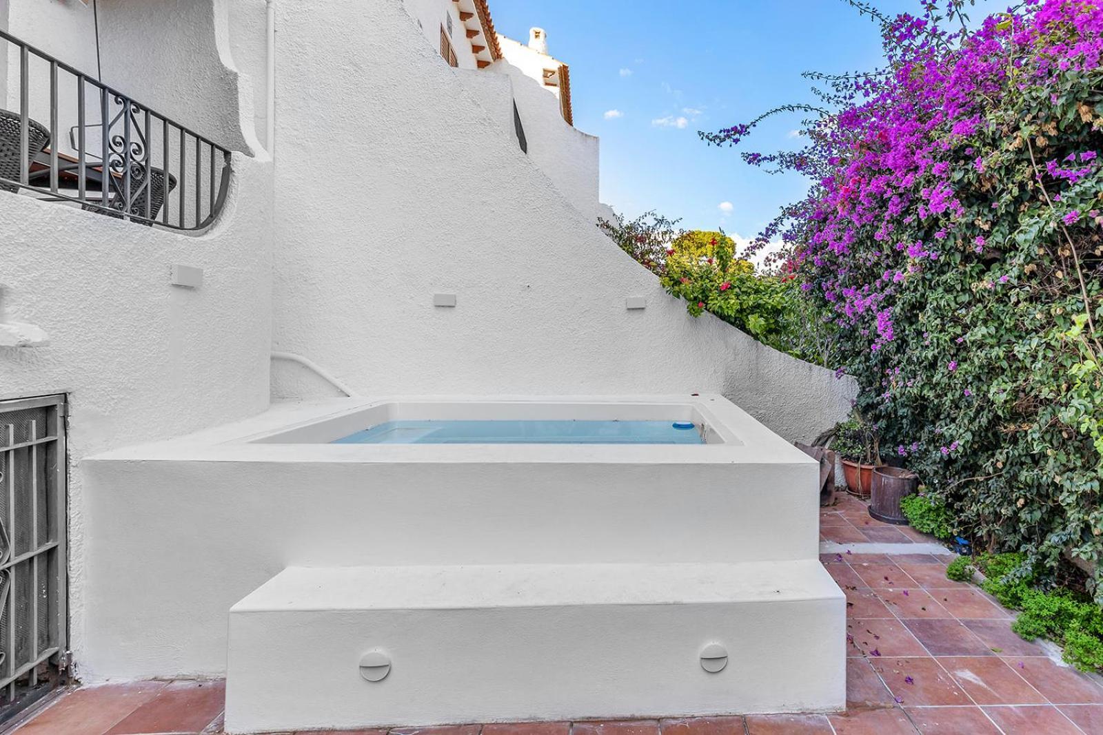 Amazing Bungalow With Ac And Private Pool - Reformado Febrero 2025 El Campello Exterior foto