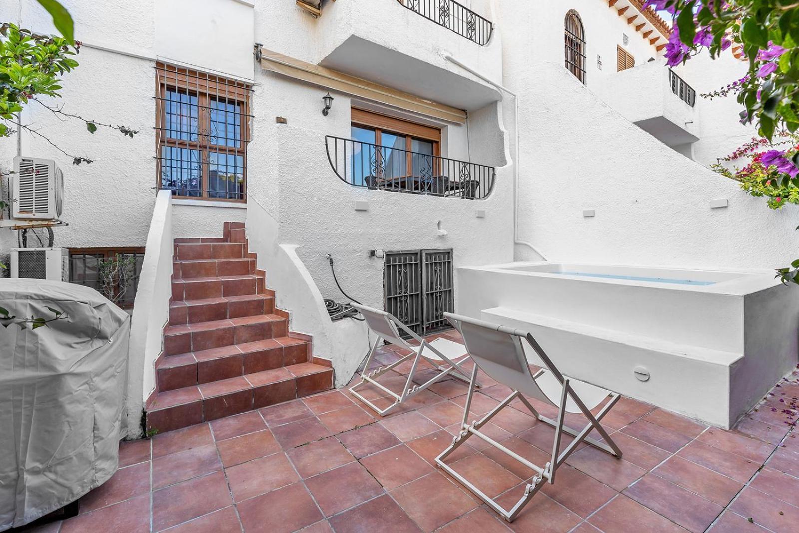 Amazing Bungalow With Ac And Private Pool - Reformado Febrero 2025 El Campello Exterior foto